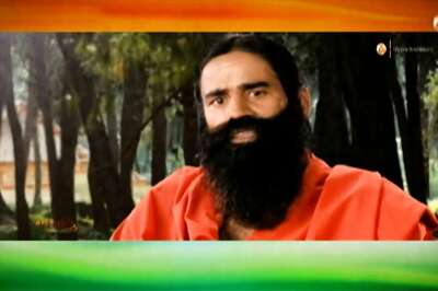 Ramdev's Patanjali To Go International With 'Swadeshi Jeans'