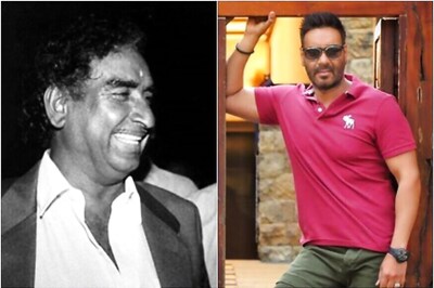 Veeru Devgn Death Anniversary: Ajay Devgn Shares Heartfelt Note