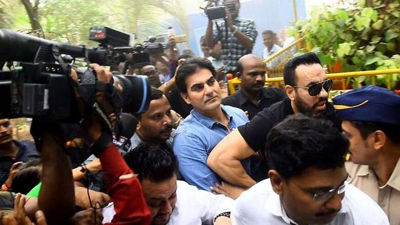 IPL Betting Racket: Arbaaz Khan, Film Producer Parag Sanghvi to be Made Witnesses