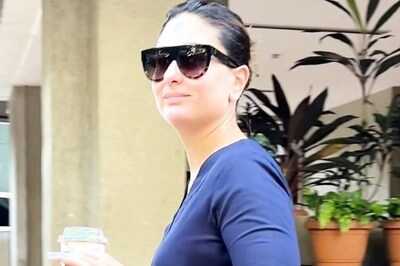 Kareena Kapoor's Kurta Is An Uber Chic Call For The Weekend