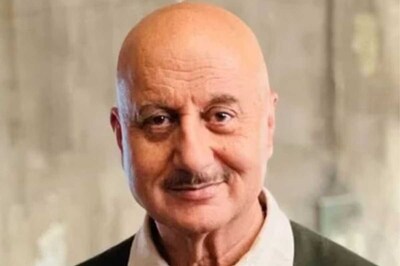 When Anupam Kher Talked About Missing Out On The Joy of Experiencing Fatherhood