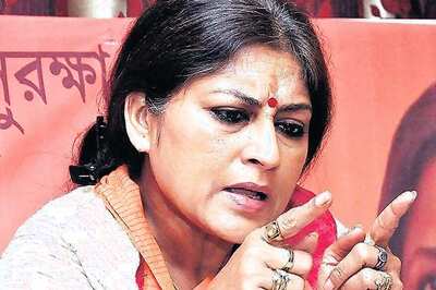 Bengal CID Summons BJP's Roopa Ganguly, Kailash Vijayvargiya in Child Trafficking Case