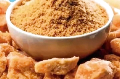 Health Benefits of Warm Jaggery Water
