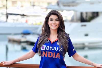 Afghan Influencer Wazhma Ayoubi Congratulates India On World Cup Victory Over Her Home Country