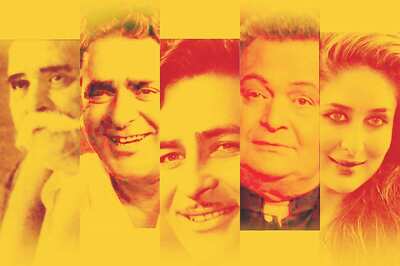 Clans in Indian Cinema: 5 Generations of The Kapoors, Bollywood's First Family
