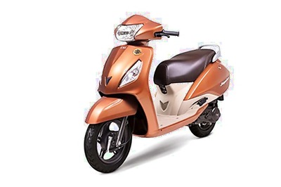 The new TVS Jupiter ZX launched at Rs 52,426 in India