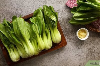 How to Prepare Bok Choy