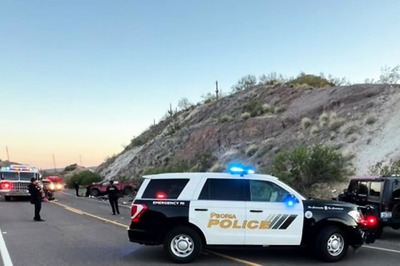 US: Two Indian Students From Telangana Killed In Arizona Car Crash