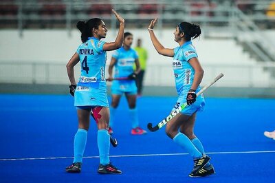 Korea Series Win Vital for FIH Women's Series Finals Preparation: Indian hockey team coach Marijne