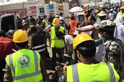 Death toll of Indians at Haj stampede in Saudi Arabia crosses 101
