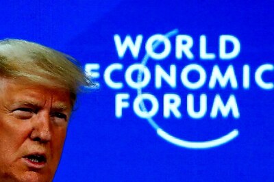 'It's Such a Hoax, So Bad for Our Country': At Davos, Trump Slams Senate Impeachment Trial