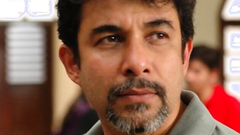 I was looking to work as an actor again: Deepak Tijori