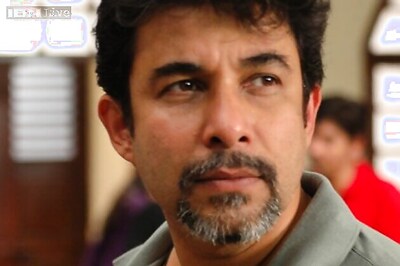 I was looking to work as an actor again: Deepak Tijori