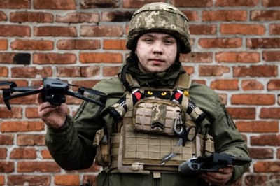 Russia Deploys Boomerang Drone Against Ukraine; All About the New Kamikaze UAV & its Capabilities