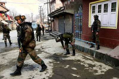 Restrictions Imposed in Parts of Srinagar Ahead of Separatists' Strike