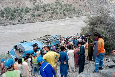 China Sends Investigators to Pakistan over Deadly Bus Blast