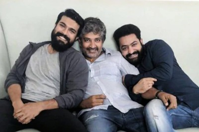 5 Years Ago, SS Rajamouli Announced RRR With Jr NTR And Ram Charan on Twitter