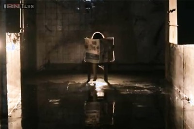 Horror Story: Seven youngsters trapped inside a hotel