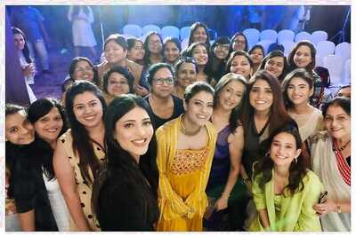 Catfight Is Outdated, Sisterhood Is The New Cool, Says Shruti Hassan In Working In Devi