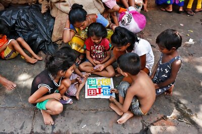 Absence of Clean Water Deepens Virus Concerns in Thousands of Slums Across India