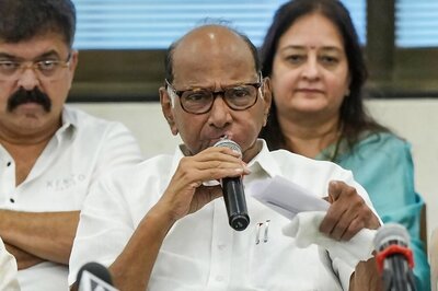 'Rotten Mindset': Sharad Pawar's Pro-Palestine Remarks Draw Flak from BJP; Here's What He Said And Why