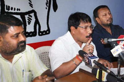 Alliance politics makes inroads in Assam ahead of polls