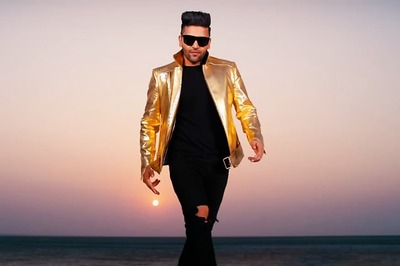 Guru Randhawa Recreates His Own Hit Track Outfit for the Film Ujda Chaman