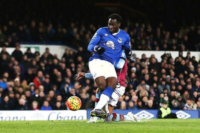 Romelu Lukaku will only get better with age, says Everton's Gareth Barry