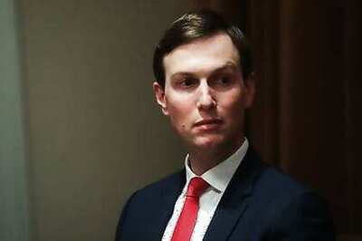White House's Kushner confirms he met with entertainer Kanye West