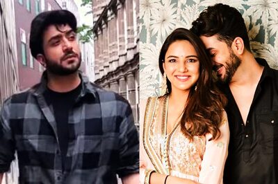 Aly Goni Gets 'Lost' In The Melody Of Shamshera Song Fitoor, Shares Memories With Jasmin Bhasin