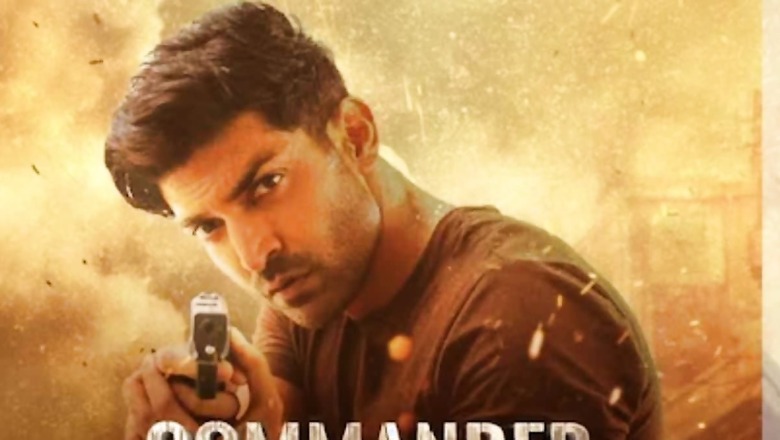 Amit Khan's Book Commander Karan Saxena Adapted Into A Show For This OTT Platform