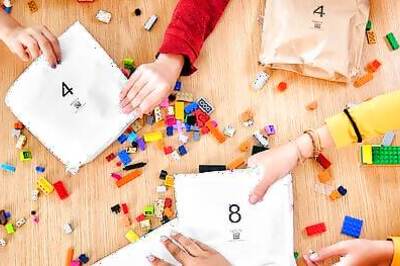 Lego To Ditch Plastic Bags For Paper Ones In Its Boxed Sets