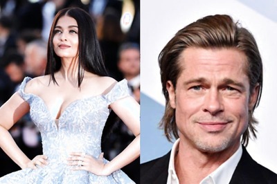 Here is What Aishwarya Rai Said About Refusing Brad Pitt’s Troy