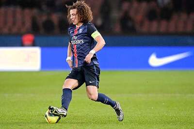 Happy to play if Brazil needs me in Olympics: David Luiz