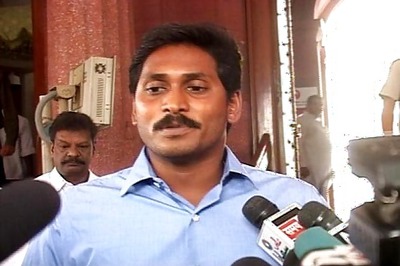 DA case: CBI court summons Jagan on May 28