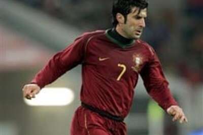 Figo: All the skills at his feet