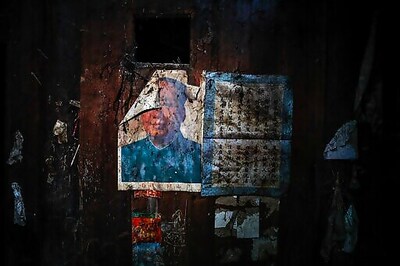 AP PHOTOS: Xi's Portrait Adorns New Homes For China's Poor