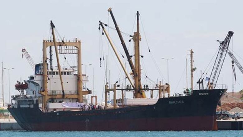 Somali pirates hijack ship with 15 Indian crew