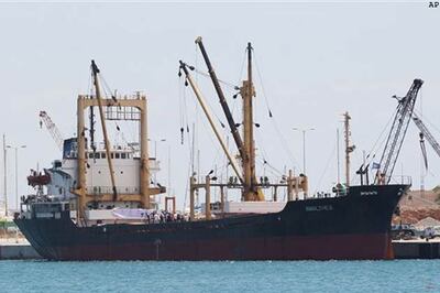 Somali pirates hijack ship with 15 Indian crew