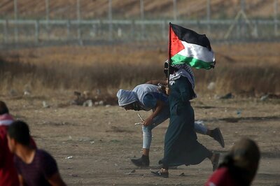Thousands Attend Funeral of Gaza Volunteer Killed on Israel Border