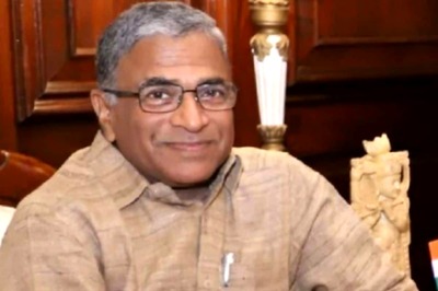 BJD to Back NDA Candidate Harivansh Narayan Singh in Rajya Sabha Dy Chairman Polls, Cong Criticises