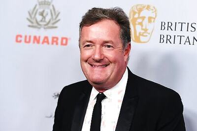 Piers Morgan Quits Talk Show After Comments About Meghan