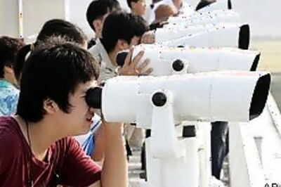 Shots fired at tense Korean border