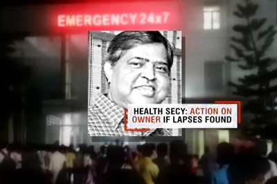 10 Days After Odisha Hospital Fire Tragedy, Owner Gets Bail