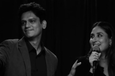 Kareena Kapoor Sends The Biggest Birthday Hug To Jaane Jaan Co-star Vijay Varma