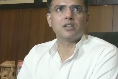 Sachin Pilot Supporters to Plant 10 Lakh Sapling Across Rajasthan In Show of Strength