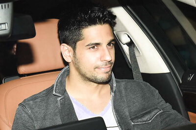 Sidharth Malhotra Slammed for Promoting Movie Amid Unrest in Haryana