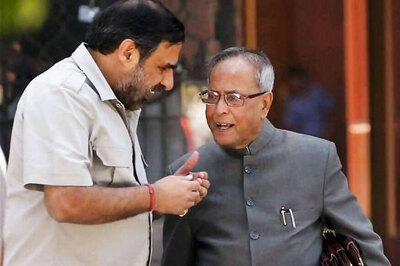 From Anguish to Approval, Anand Sharma’s Volte-Face on Pranab
