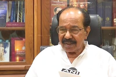 Cong Will Win Over 130 Seats in Karnataka; Gateway to South for BJP Will Be Closed: Moily