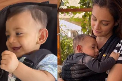 Dia Mirza Was Not Allowed To Hold Her Son For 2 Months After His Birth | Here's Why